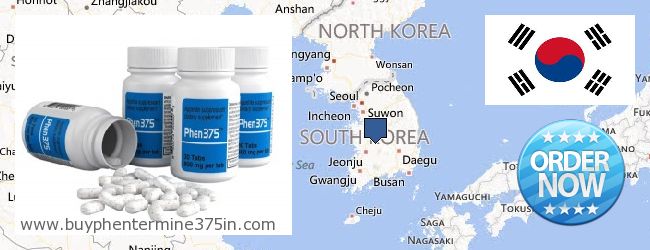Gdzie kupić Phentermine 37.5 w Internecie South Korea
